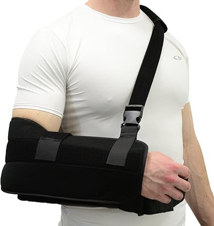 Amazon Com Ita Med Super Arm Sling Shoulder Immobilizer With