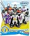 Catwoman with cat Isis Series 1 DC Blind Bag Fisher Price Imaginext 2.5