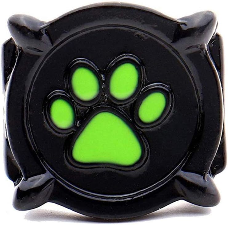 Cat Noir Ring - US Size 5 6 7 8 9 for Kids Adults Cosplay Accessories