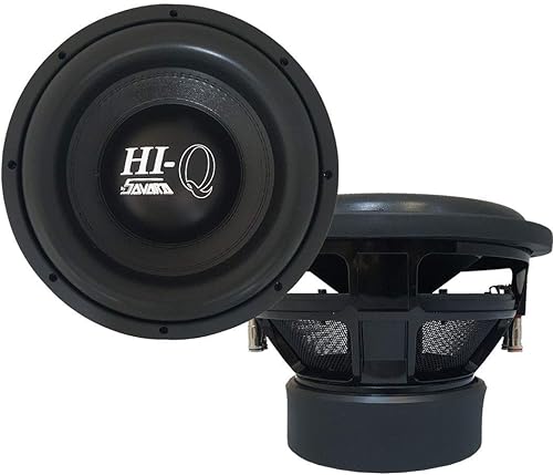 Savard HiQ Series 12 Inch Subwoofer review