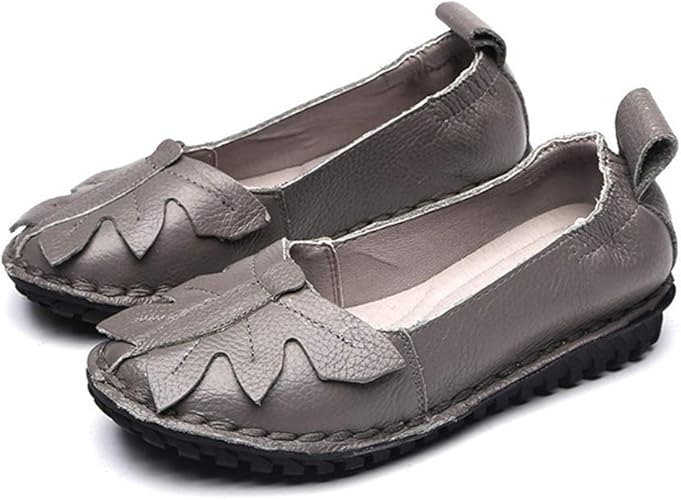 Amazon 店舗 シニアシューズ レディース 介護シューズ 婦人靴 パンプス スリッポン 22 5 25 5cm 大きいサイズ 高齢者靴 あゆみシューズ 軽量 滑り止め 柔らか 歩きやすい 撥水加工 快適 お出かけ 敬老の日 母の日 ノーブランド品 モカシン