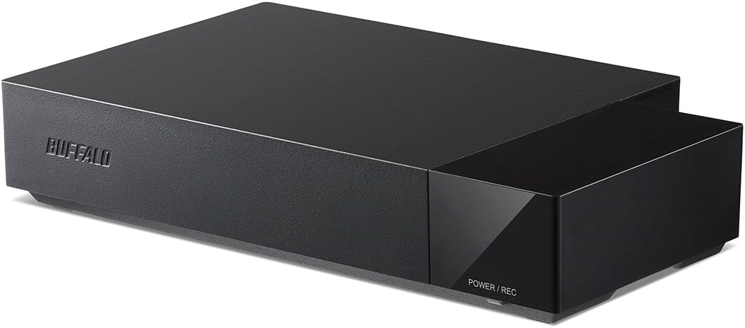 Buffalo Hdv Sa1 0u3 Eu Drivestation Media 1tb Usb3 0 Amazon Co Uk Computers Accessories