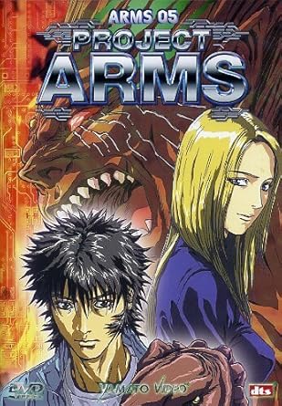 Amazon Com Project Arms 05 Eps 17 20 By Animazione Movies Tv Amazon Com Project Arms 05 Eps 17 20 By Animazione Movies Tv