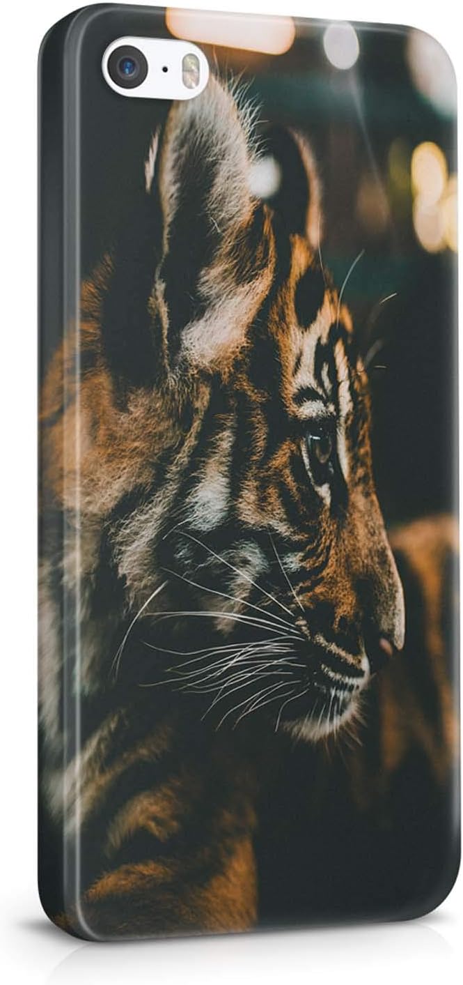Amazon Com Innoglen Beautiful Baby Tiger 3d Iphone X Xs Case