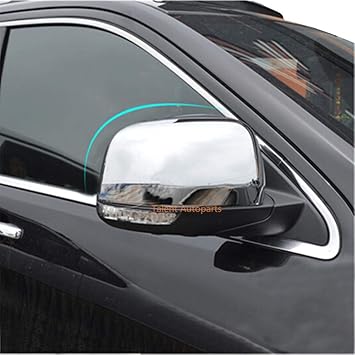 amazon com xodouhi car back rear view rearview side door mirror cover stick trim frame for jeep grand cherokee 2014 2015 2016 2017 2018 abs chrome automotive xodouhi car back rear view rearview side door mirror cover stick trim frame for jeep grand cherokee 2014 2015 2016 2017 2018 abs chrome