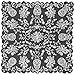 Heritage Lace Sugar Skulls Table Topper, 58