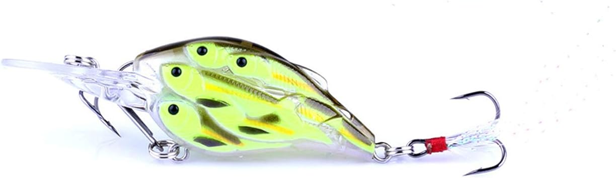 Amazon 1個 釣具セット 浮動ルアー 釣り用 釣り道 初心者 釣り餌とルアー ルアーセット 多種類 個ハードルアー 釣り道具 餌フック ルアー Renshenkto 磯 堤防釣り用