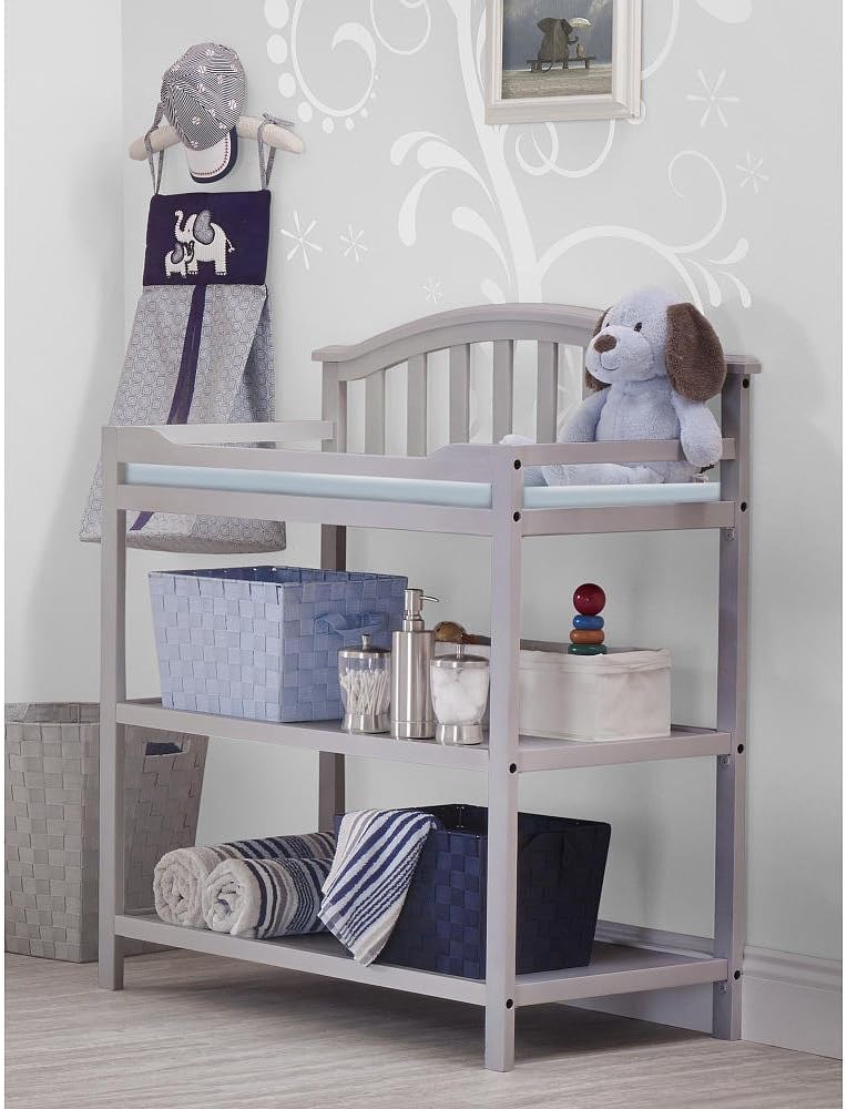 sorelle berkley changing table