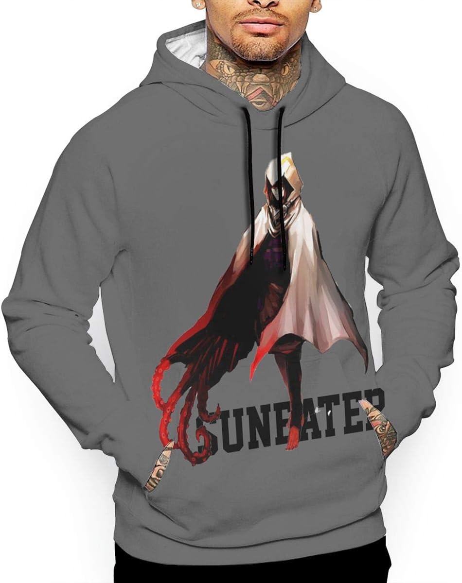 Amazon.com: PrinceWu My Hero Academia BNHA Suneater Tamaki Amajiki 3D Printing Hoodies for Youth 