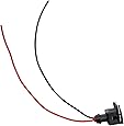 Beck Arnley 158-0400 Fuel InjectionWire Harness Connector