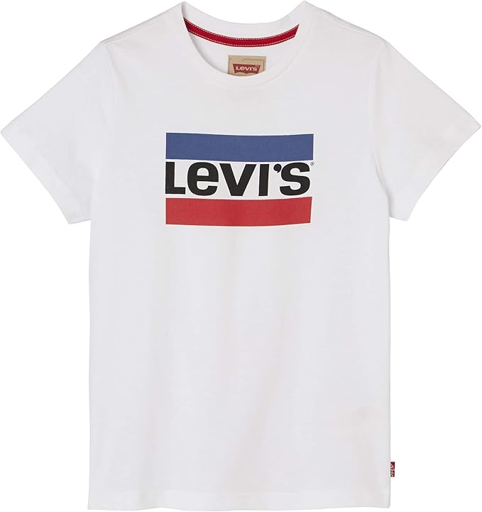 tee shirt garcon levis