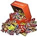 Bulk Assorted Candy, 6.5 LB, Individually Wrapped Candies, Best Party Mix For Birthday, Pinata Candy Gift Box, Includes Skittles, Twizzlers, Starbursts, Swedish Fish, Lollipops, Tootsie Rolls & More!