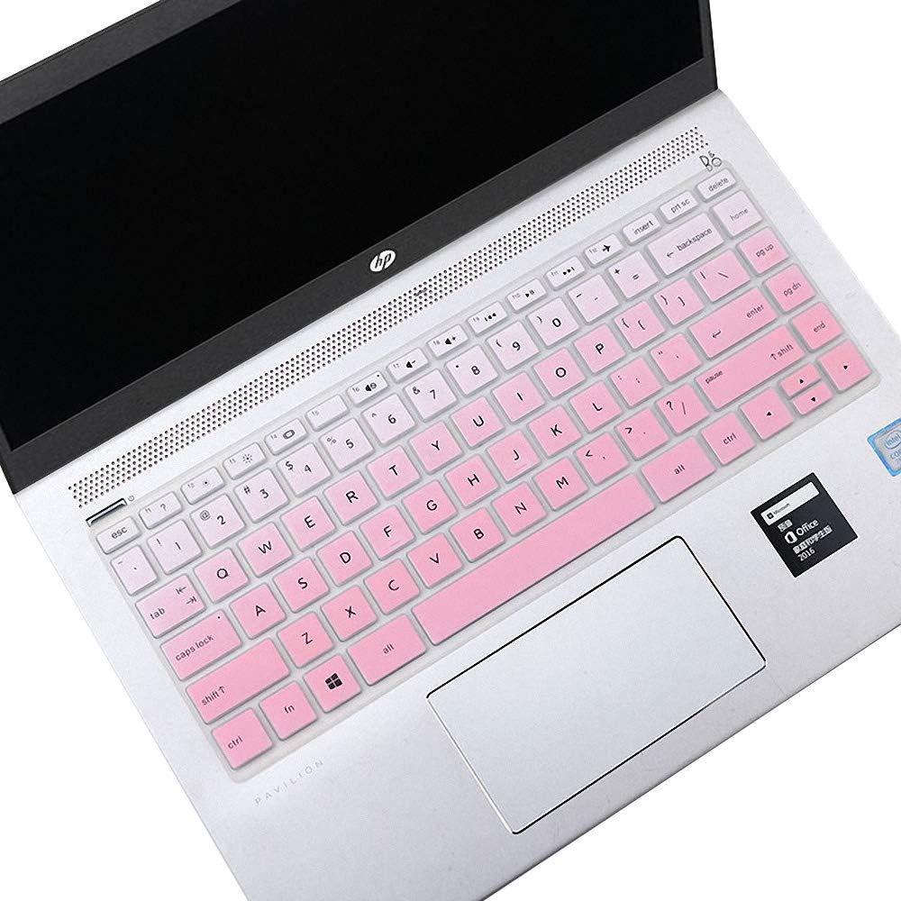 Keyboard Skin for HP Pavilion X360 14 Keyboard Cover for HP Pavilion