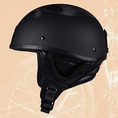 Motorcycle Helmets Harley Helmets Amazon Fury N04 Bluetooth 3/4