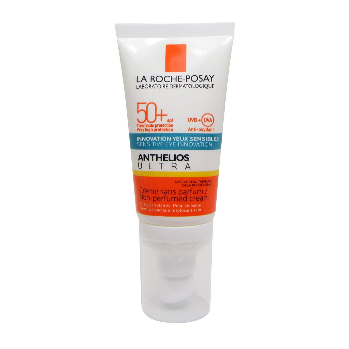 la roche posay melt in cream