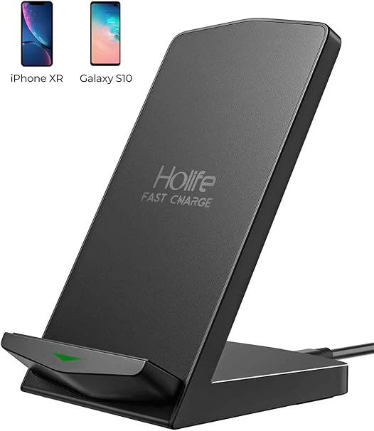 Fast Wireless Charger No Power Adapter Pixel 3 and Other ...