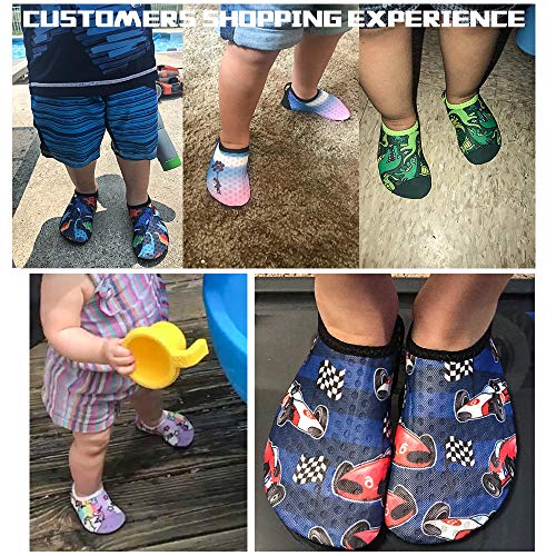 image for Centipede Demon Kids Water Shoes Girls Boys Outdoor Quick Dry Barefoot