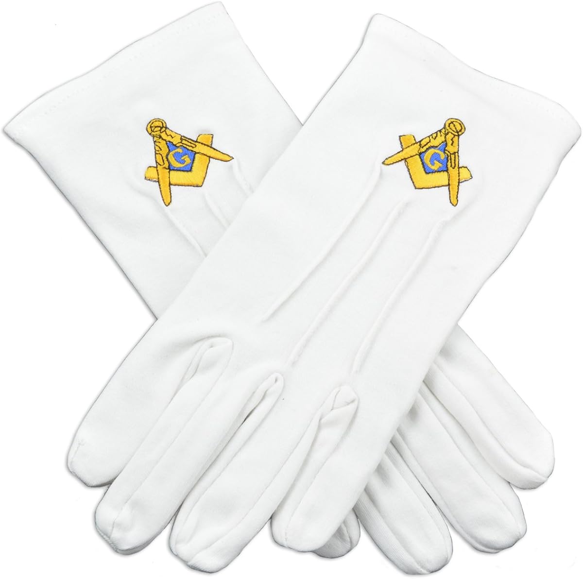Masonic gloves Clearance