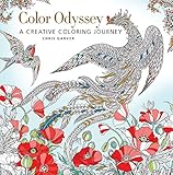 Color Odyssey: A Creative Coloring Journey by