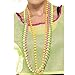 Smiffys Beads Fluorescent