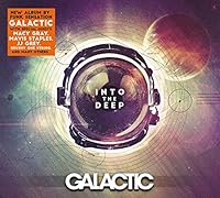 Galactic Ablum Cover