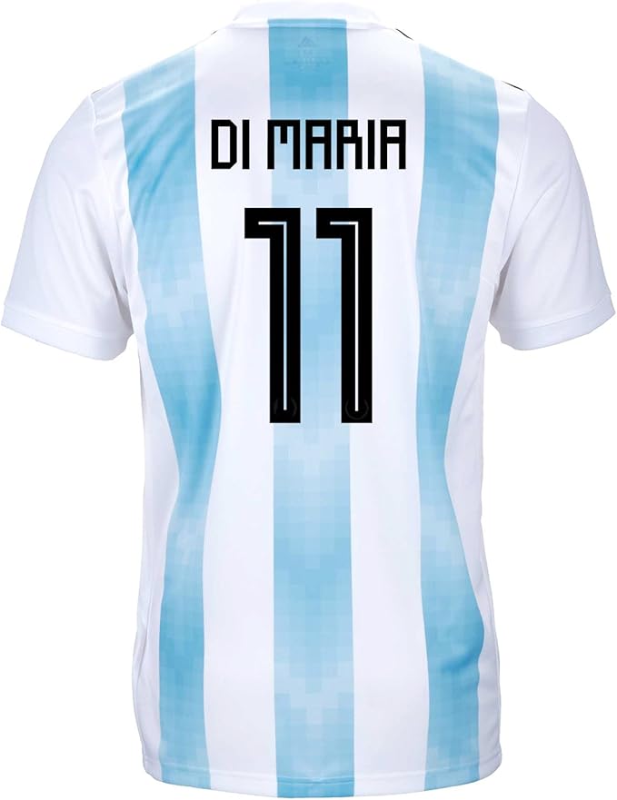 di maria argentina jersey