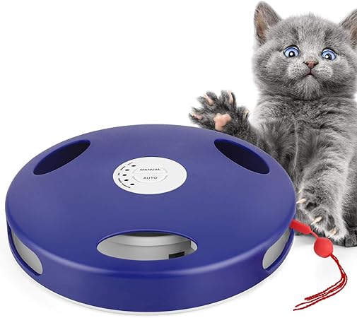 mouse hunt cat toy amazon