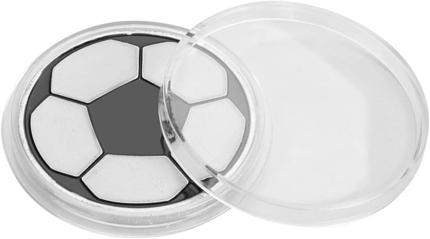 Yosoo Health Gear Alloy Referee Flip Coin