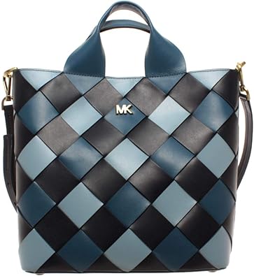 powder blue michael kors bag