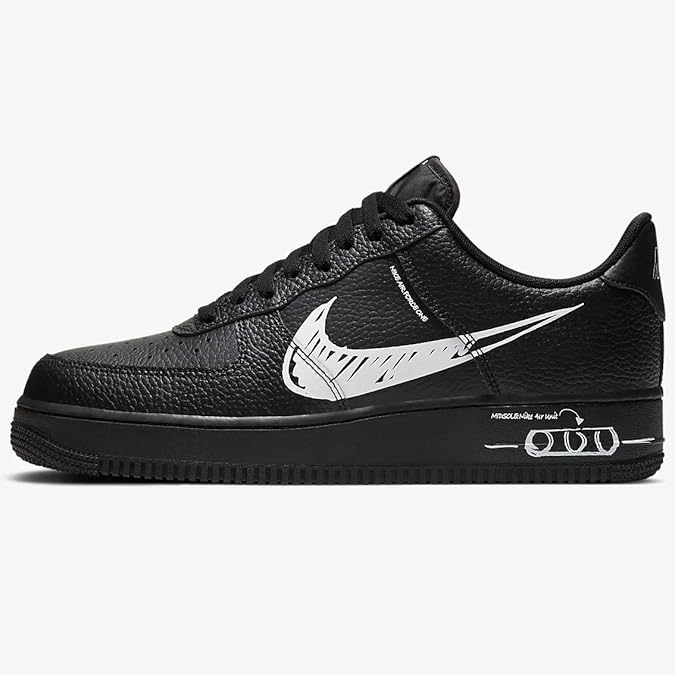 air force 1 utility lvl 8