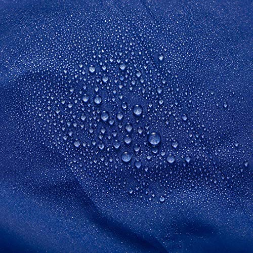 HAPPYMATY Rainbow Umbrella Parachute 13 Foot with 10 Handles for Kids,Play Parachute Outdoor Games(Whack a Mole) Activities Toys with 3 Air Sticks 4M/13FT