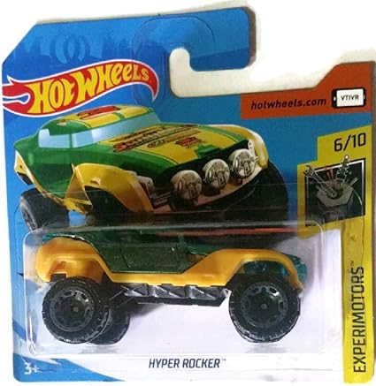 hot wheels hyper