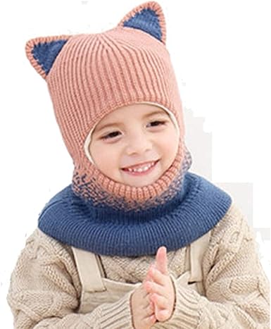 scarf hat for kids
