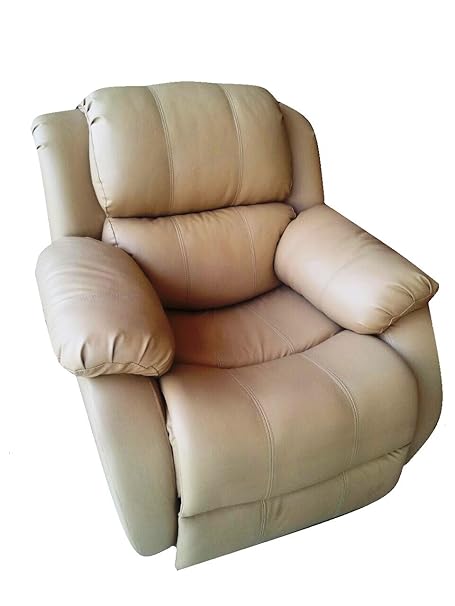 ZoHa Body Touch Genuine Leather MOTORIZED RECLINER