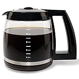 12-Cup Replacement Glass Carafe for Cuisinart