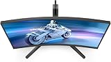 Philips Evnia 27 inch Curved FHD Monitor 280 Hz HDR10 1 ms view 6