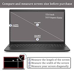 i-Tensodo 2 Pack 15.6" Laptop Tempered Glass Screen