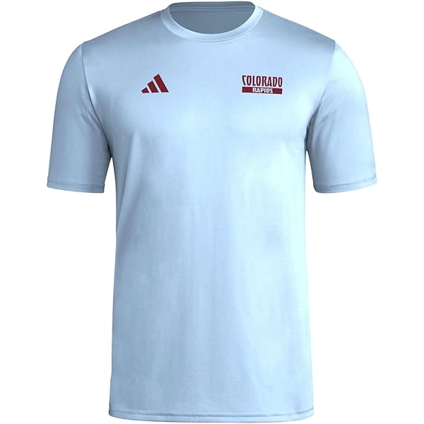 Maillot authentique Headwaters vert adidas des Colorado Rapids pour hommes, saison 2025/26