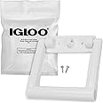 Igloo 21023 25-72 Quart Cooler Handle with Screws (White, 1 ea)