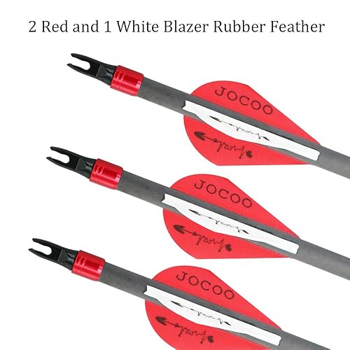Arc A Fleche Bow And Arrow For Adults ACCMOS 12pc 23-Inch Spine-800 Arrow Removable Tips Targeting Hunting Arrow Plastic Fletching 2 Inch Vane For Compound Bow Recurve Bow Adult Youth Archery Purple