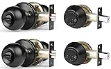 home improvement direct Door Lock Set, Stainless