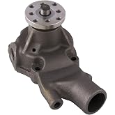 Gates 42089 Premium Engine Water Pump | Replaces 474055 251-313 252-621 10046305 10112692 12523505 88412818 93412618 97054 PC532 DP1086 2-622 20280 50674 P-855.
