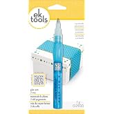 EK Tools Zig Memory System 2-Way Squeeze and Roll Glue Pen, New Package