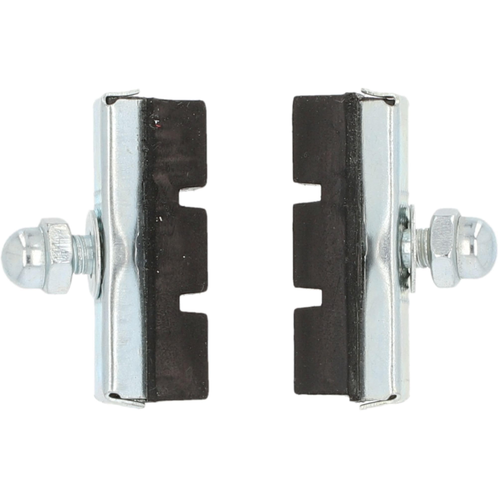 Fischer Side Pull Brake schraubb Aluminium Brake Shoe – Black, One Size