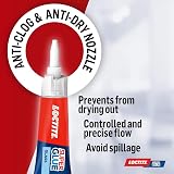 Loctite Glass Bond Glass Glue 3g Clear Instant Bonding Adhesive view 4