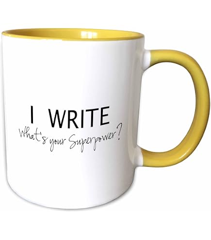 Amazon.com: Writer Mug - World's Best Writer - Quality Coffee Mug Gift for  Writers : Home & Kitchen