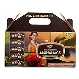 Dark Chocolate Covered Macadamia Nuts by Hawaiian