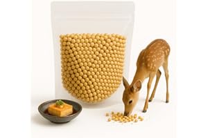 Crazy Nuts | USA Grown Non GMO Soybeans, 5lb | Soybeans for Soy Milk and Tofu