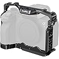 (Upgraded Version) SmallRig Full Camera Cage for Sony Alpha 7R V/Alpha 7 IV/Alpha 7S III/Alpha 1 / Alpha 7R IV - 3667B