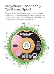 Creality PLA Matte 3D Printer Filament, 1.75mm
